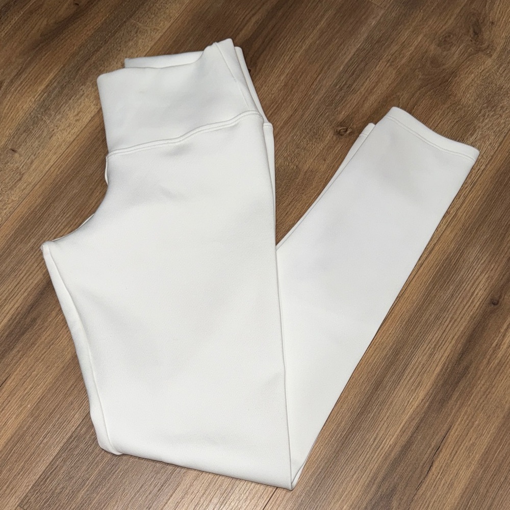 Women's White Leggings